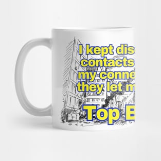 Top Boy Mug